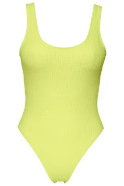 Classic<Sunsets Pacifica Bright Pear Fiona One Piece