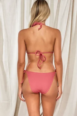 Tie Side|Bikini Bottoms<Sunsets Pacifica Hibiscus Tea Taryn Tie Side Bottom