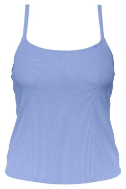 Plus Size|Underwire<Sunsets Pacifica Hydrangea Coralie Tankini Top