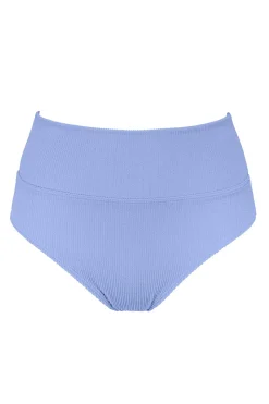Plus Size|High-Waist<Sunsets Pacifica Hydrangea Hannah High Waist Bottom