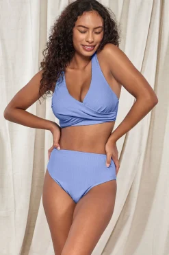 Wire-Free|Bra-Sized<Sunsets Pacifica Hydrangea Mirabella Top