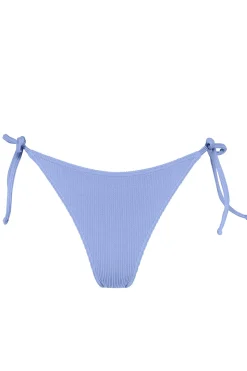 Tie Side|Bikini Bottoms<Sunsets Pacifica Hydrangea Taryn Tie Side Bottom