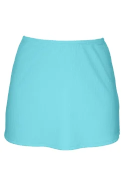 High-Waist|Cover-Ups<Sunsets Pacifica Pool Party Cove Mini Skirt Cover-Up