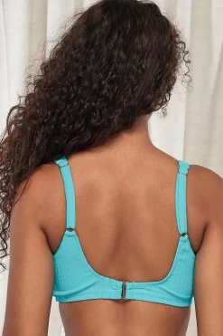 Plus Size|Wire-Free<Sunsets Pacifica Pool Party Oceana Top