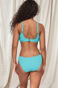 Low-Rise|Bikini Bottoms<Sunsets Pacifica Pool Party Penny Hipster Bottom