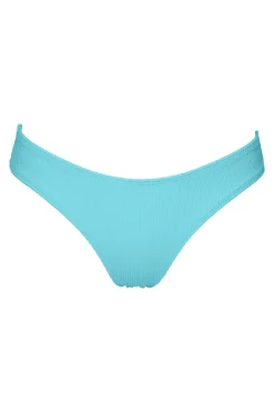 High-Waist|Bikini Bottoms<Sunsets Pacifica Pool Party Sandy Scoop Bottom