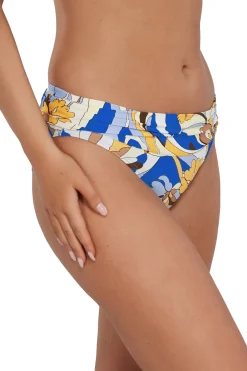Plus Size|Bikini Bottoms<Sunsets Bali Bungalow Unforgettable Bottom