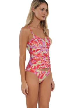 Low-Rise|Bikini Bottoms<Sunsets Butterfly Beach Collins Hipster Bottom