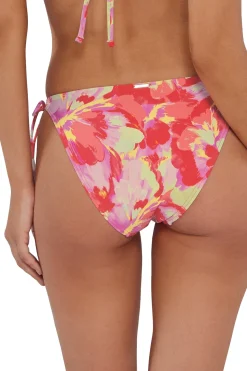 Tie Side|Low-Rise<Sunsets Butterfly Beach Everlee Tie Side Bottom
