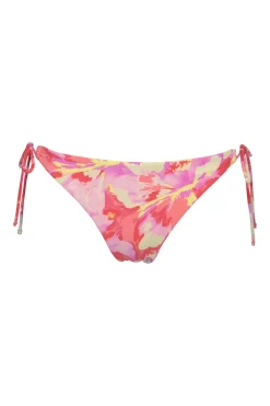 Tie Side|Low-Rise<Sunsets Butterfly Beach Everlee Tie Side Bottom