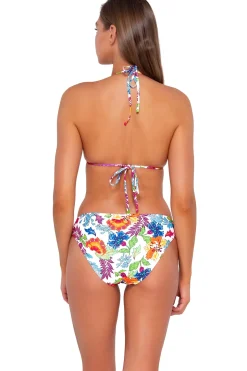 Low-Rise|Bikini Bottoms<Sunsets Camilla Flora Audra Hipster Bottom