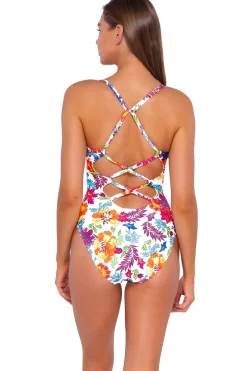 Classic<Sunsets Camilla Flora Veronica One Piece