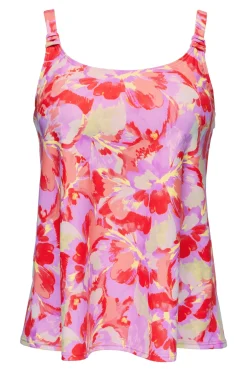 Tankinis<Sunsets Escape Butterfly Beach Jenna Tankini Top