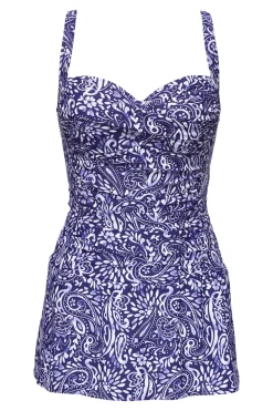 Swim Dress<Sunsets Escape Marina Sienna Swim Dress