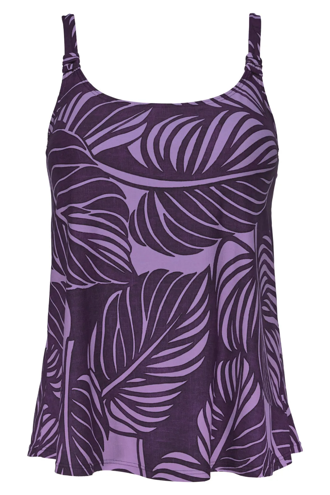 Tankinis<Sunsets Escape Mystic Palms Jenna Tankini Top