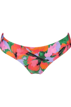 Low-Rise|Bikini Bottoms<Sunsets Hummingbird Cove Alana Reversible Hipster Bottom