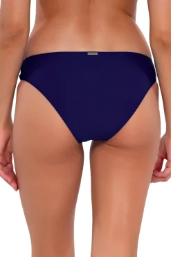 Low-Rise|Bikini Bottoms<Sunsets Indigo Collins Hipster Bottom