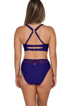 Underwire|Bra-Sized<Sunsets Indigo Danica Top
