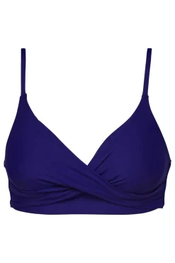 Wire-Free<Sunsets Indigo Lyla Bralette Top
