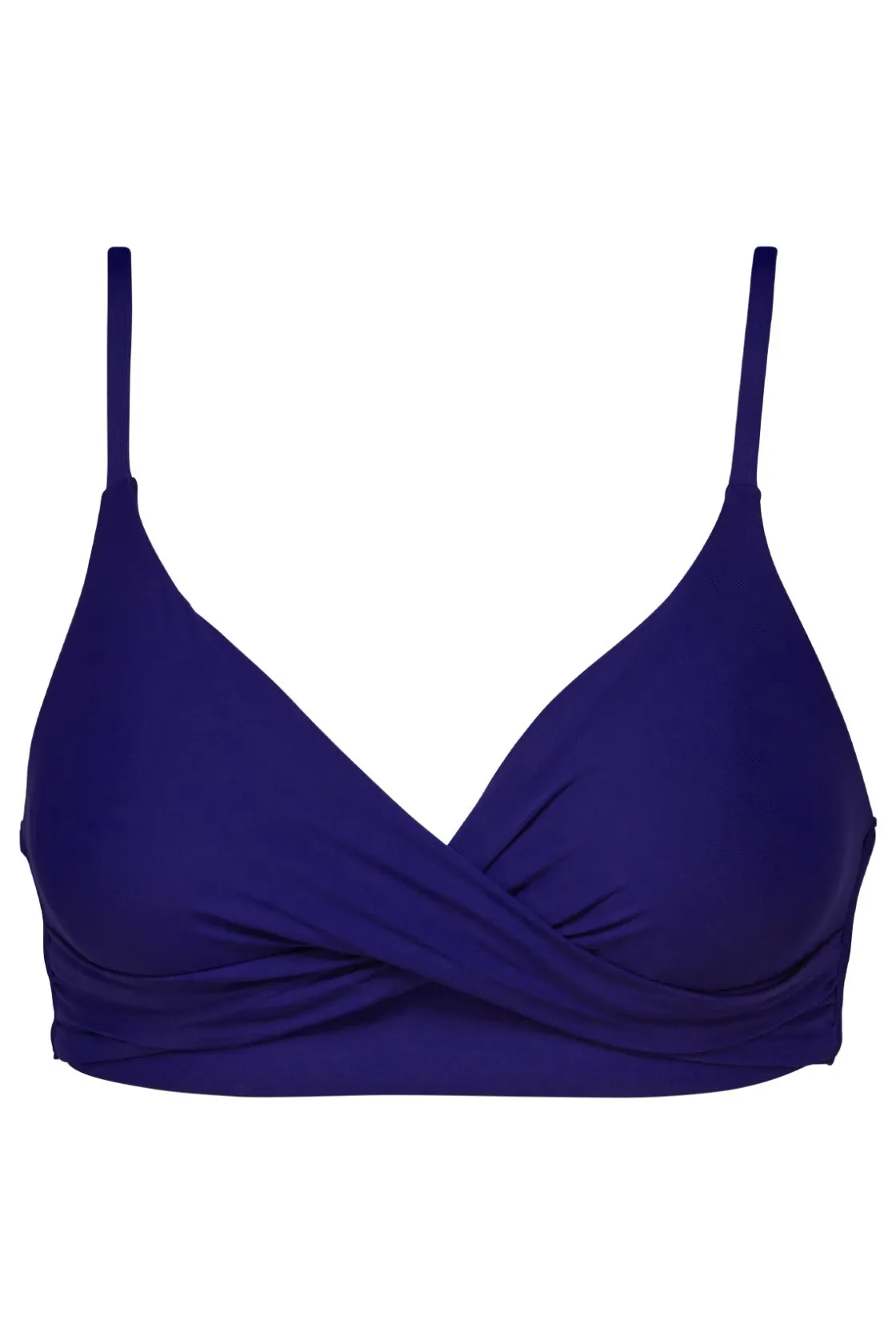 Wire-Free<Sunsets Indigo Lyla Bralette Top