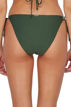 Tie Side|Low-Rise<Sunsets Island Green Everlee Tie Side Bottom