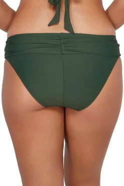Bikini Bottoms|Plus Size<Sunsets Island Green Unforgettable Bottom