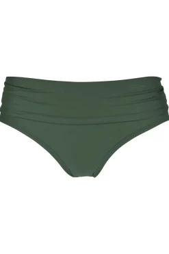 Bikini Bottoms|Plus Size<Sunsets Island Green Unforgettable Bottom