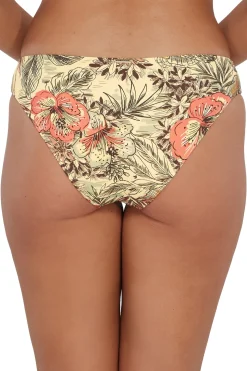 Low-Rise|Bikini Bottoms<Sunsets Island Spice Collins Hipster Bottom