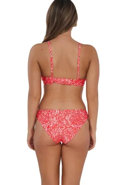 Low-Rise|Bikini Bottoms<Sunsets Majorca Collins Hipster Bottom