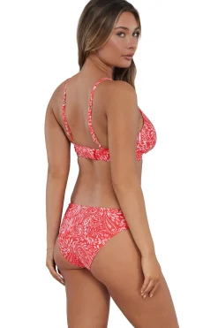 Low-Rise|Bikini Bottoms<Sunsets Majorca Collins Hipster Bottom