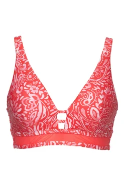 Plus Size|Bra-Sized<Sunsets Majorca Danica Top