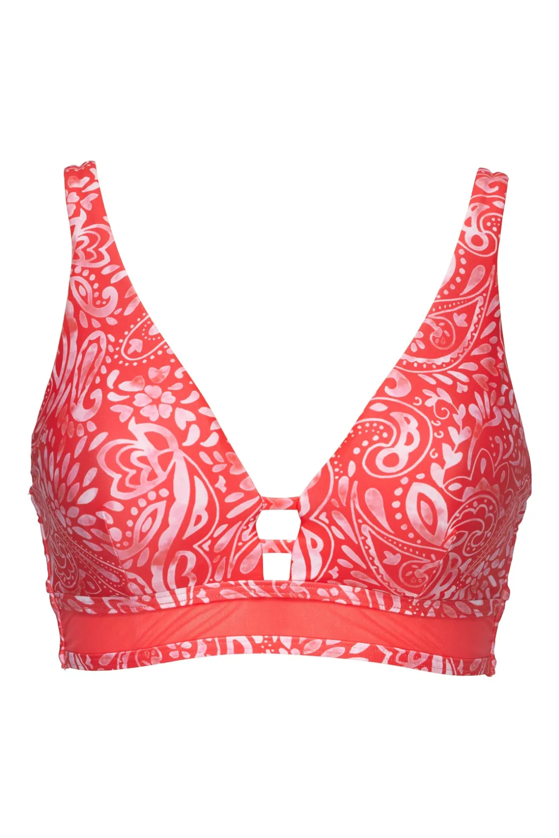 Plus Size|Bra-Sized<Sunsets Majorca Danica Top