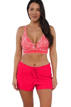 Plus Size|Bra-Sized<Sunsets Majorca Danica Top