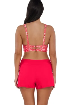 Plus Size|Bra-Sized<Sunsets Majorca Danica Top