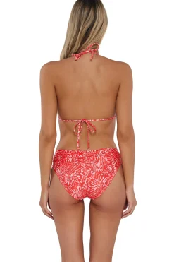 Wire-Free|Bikini Tops<Sunsets Majorca Laney Triangle Top