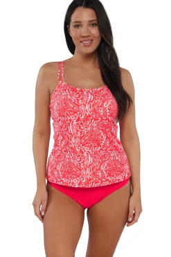 Underwire|Tankinis<Sunsets Majorca Taylor Tankini Top