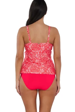 Underwire|Tankinis<Sunsets Majorca Taylor Tankini Top