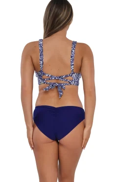Low-Rise|Bikini Bottoms<Sunsets Marina Alana Reversible Hipster Bottom