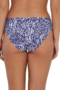 Plus Size|High-Waist<Sunsets Marina Hannah High Waist Bottom