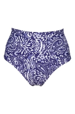 Plus Size|High-Waist<Sunsets Marina Hannah High Waist Bottom