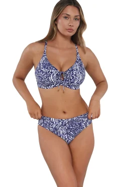 Plus Size|High-Waist<Sunsets Marina Hannah High Waist Bottom