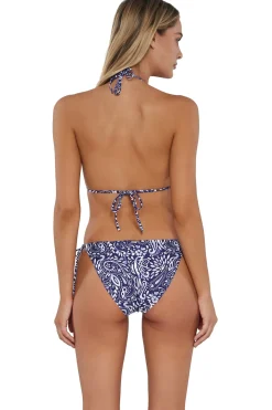 Wire-Free|Bikini Tops<Sunsets Marina Laney Triangle Top