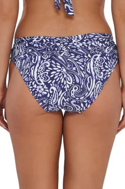 Plus Size|Bikini Bottoms<Sunsets Marina Unforgettable Bottom
