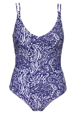 Classic<Sunsets Marina Veronica One Piece
