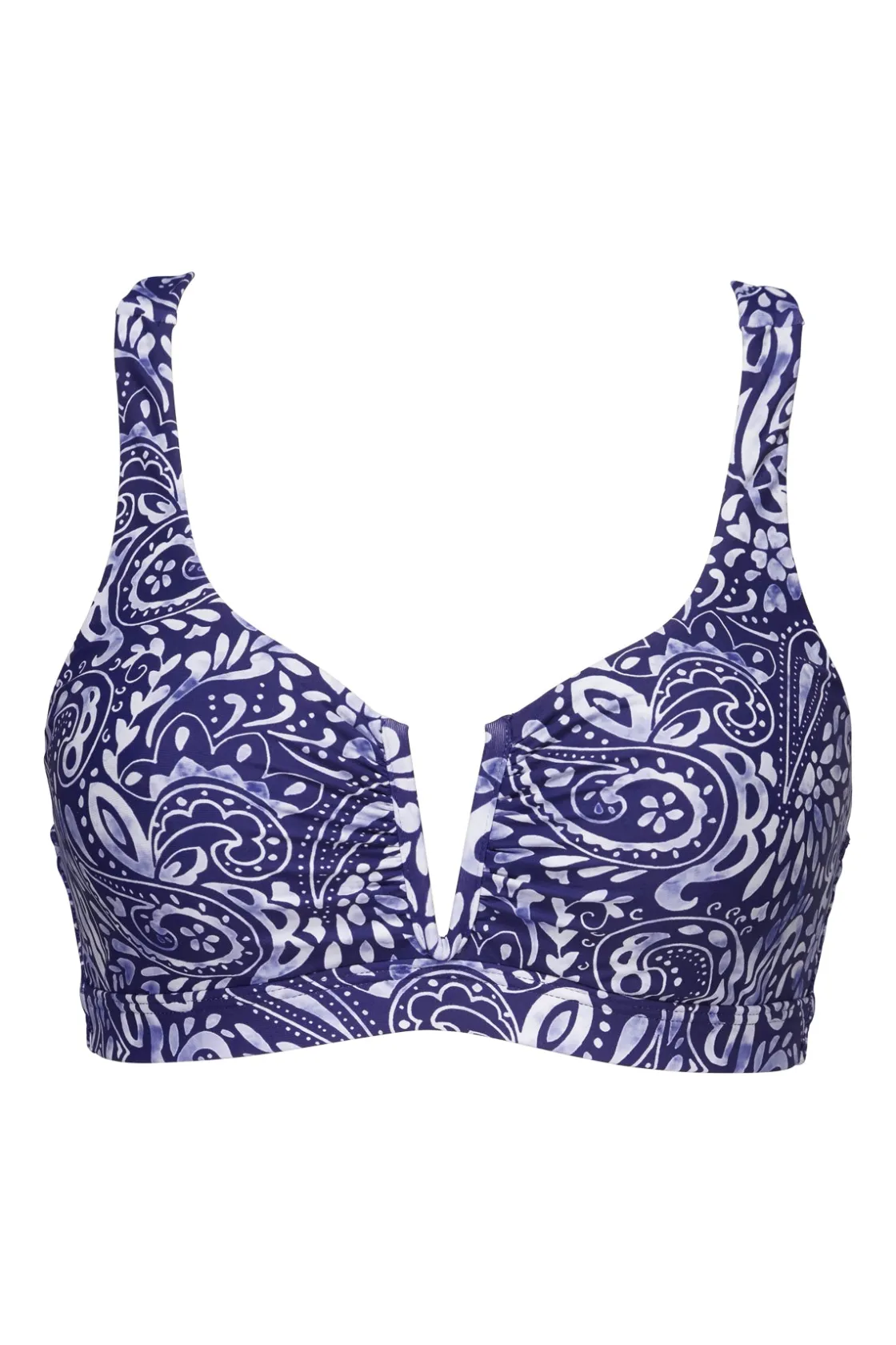 Plus Size|Underwire<Sunsets Marina Vienna V-Wire Top