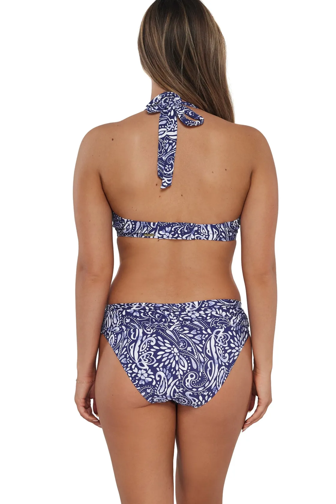 Plus Size|Underwire<Sunsets Marina Vienna V-Wire Top
