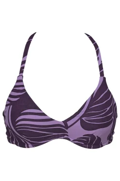 Underwire|Bikini Tops<Sunsets Mystic Palms Brooke U-Wire Top