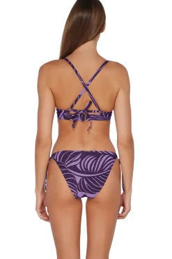 Underwire|Bikini Tops<Sunsets Mystic Palms Brooke U-Wire Top