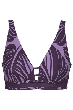Plus Size|Underwire<Sunsets Mystic Palms Danica Top