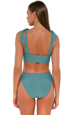 Bikini Tops<Sunsets Ocean Lily Top